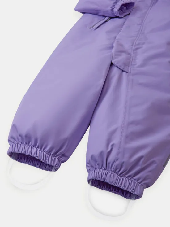 Reima Kombinezon zimowy Gotland 5100117C Fioletowy Regular Fit
