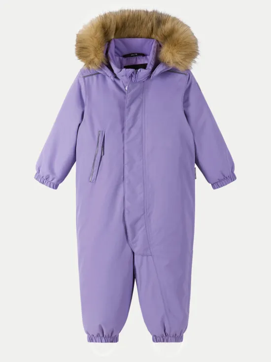 Reima Kombinezon zimowy Gotland 5100117C Fioletowy Regular Fit