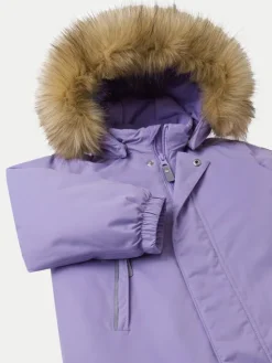 Reima Kombinezon zimowy Gotland 5100117C Fioletowy Regular Fit