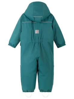 Reima Kombinezon zimowy Gotland 5100117C Zielony ciemny Regular Fit