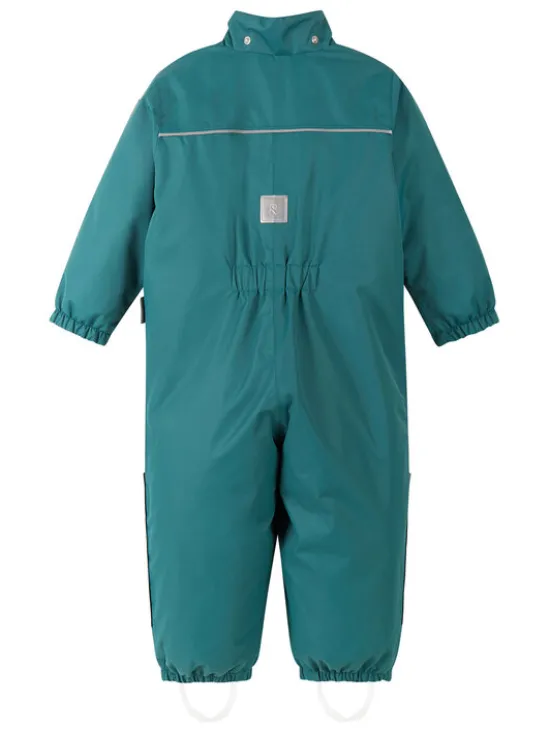 Reima Kombinezon zimowy Gotland 5100117C Zielony ciemny Regular Fit