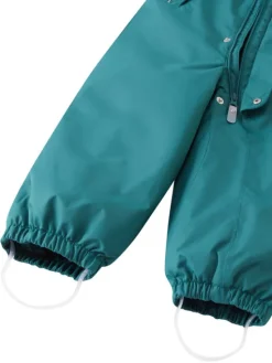 Reima Kombinezon zimowy Gotland 5100117C Zielony ciemny Regular Fit