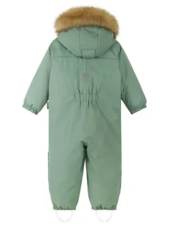 Reima Kombinezon zimowy Gotland 5100117C Zielony jasny Regular Fit
