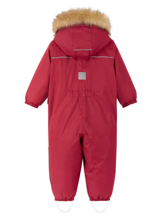Reima Kombinezon zimowy Gotland 5100117C Różowy Regular Fit