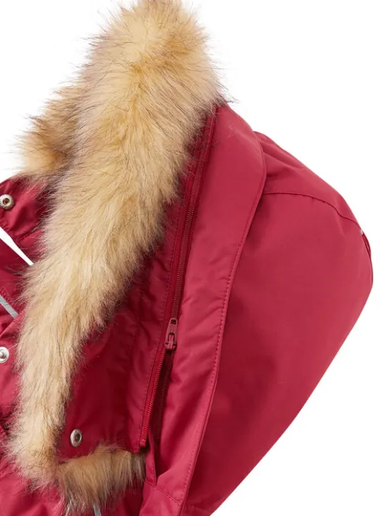 Reima Kombinezon zimowy Gotland 5100117C Różowy Regular Fit