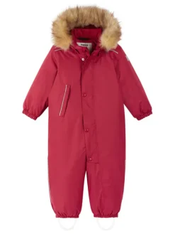 Reima Kombinezon zimowy Gotland 5100117C Różowy Regular Fit