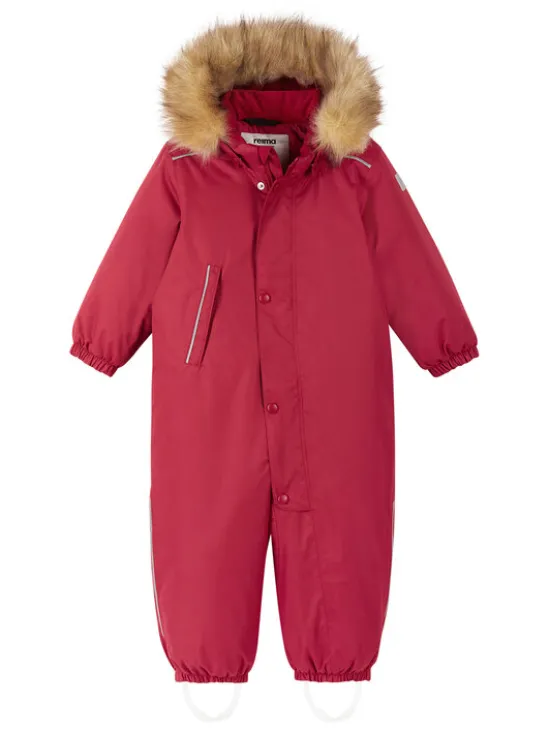 Reima Kombinezon zimowy Gotland 5100117C Różowy Regular Fit