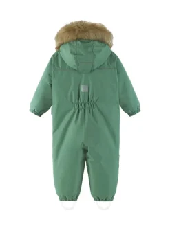 Reima Kombinezon zimowy Gotland 5100117C Zielony Regular Fit