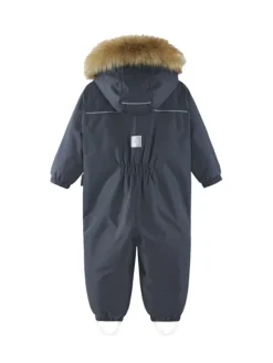 Reima Kombinezon zimowy Gotland 5100117C Granatowy Regular Fit