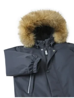 Reima Kombinezon zimowy Gotland 5100117C Granatowy Regular Fit