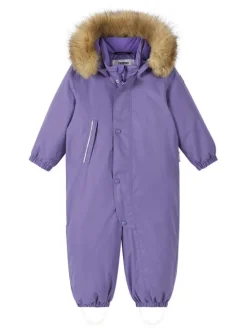 Reima Kombinezon zimowy Gotland 5100117C Fioletowy Regular Fit