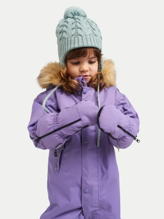 Reima Kombinezon zimowy Gotland 5100117C Fioletowy Regular Fit