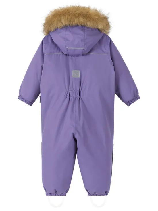 Reima Kombinezon zimowy Gotland 5100117C Fioletowy Regular Fit