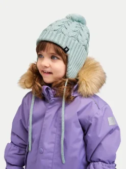 Reima Kombinezon zimowy Gotland 5100117C Fioletowy Regular Fit