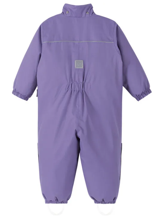 Reima Kombinezon zimowy Gotland 5100117C Fioletowy Regular Fit