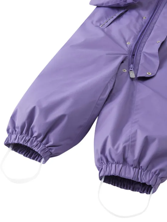 Reima Kombinezon zimowy Gotland 5100117C Fioletowy Regular Fit
