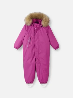 Reima Kombinezon zimowy Gotland 5100117C Fioletowy Regular Fit