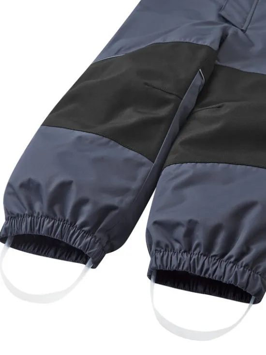 Reima Kombinezon zimowy Kaunisto 5100157E Szary Regular Fit