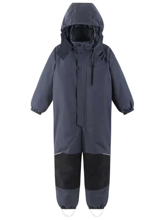 Reima Kombinezon zimowy Kaunisto 5100157E Szary Regular Fit