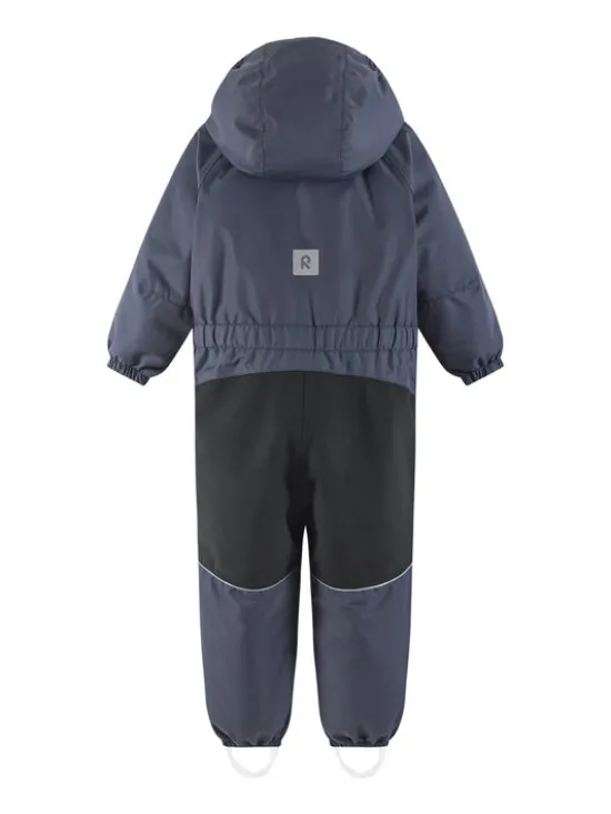 Reima Kombinezon zimowy Kaunisto 5100157E Szary Regular Fit