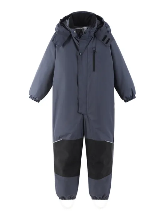 Reima Kombinezon zimowy Kaunisto 5100157E Szary Regular Fit