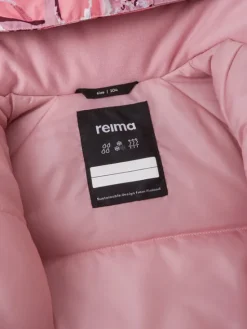 Reima Kombinezon zimowy Kurikka 5100131B Różowy Regular Fit