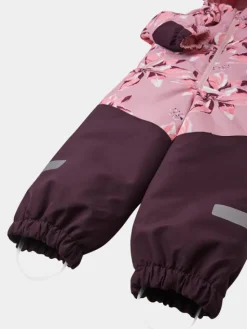 Reima Kombinezon zimowy Kurikka 5100131B Różowy Regular Fit
