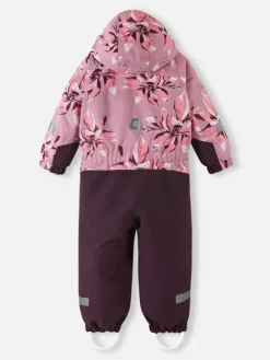Reima Kombinezon zimowy Kurikka 5100131B Różowy Regular Fit