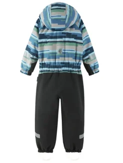Reima Kombinezon zimowy Kurikka 5100131B Niebieski Regular Fit