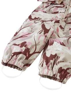Reima Kombinezon zimowy Lappi 5100129C Beżowy Regular Fit