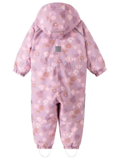 Reima Kombinezon zimowy Lappi 5100129C Różowy jasny Regular Fit