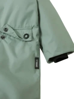Reima Kombinezon zimowy Marte Mid 5100115A Zielony Regular Fit