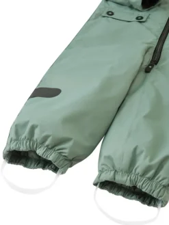Reima Kombinezon zimowy Marte Mid 5100115A Zielony Regular Fit