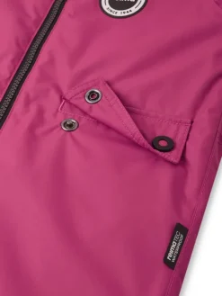 Reima Kombinezon zimowy Marte Mid 5100115A Różowy Regular Fit