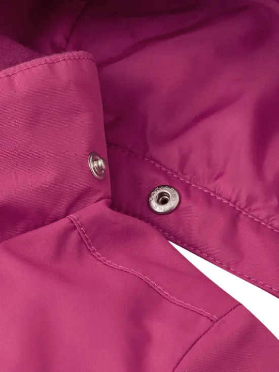 Reima Kombinezon zimowy Marte Mid 5100115A Różowy Regular Fit