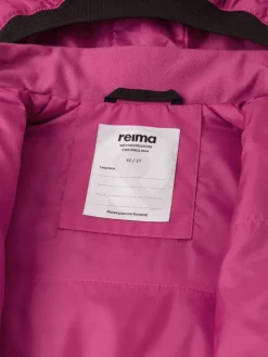 Reima Kombinezon zimowy Marte Mid 5100115A Różowy Regular Fit