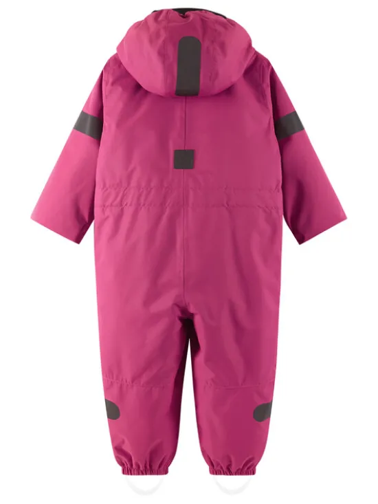 Reima Kombinezon zimowy Marte Mid 5100115A Różowy Regular Fit