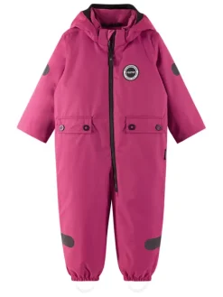 Reima Kombinezon zimowy Marte Mid 5100115A Różowy Regular Fit