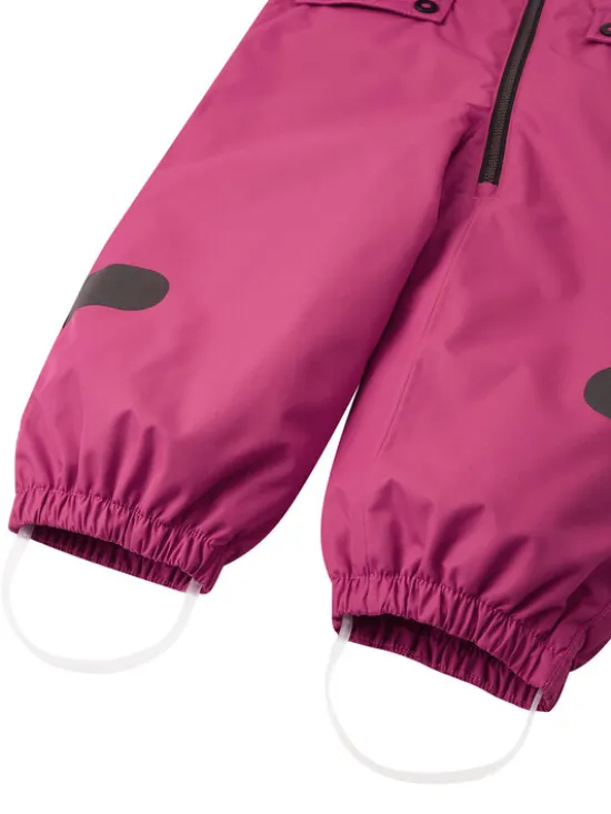 Reima Kombinezon zimowy Marte Mid 5100115A Różowy Regular Fit
