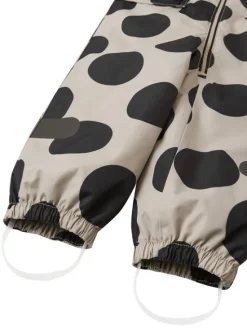 Reima Kombinezon zimowy Marte Mid 5100115B Beżowy Regular Fit