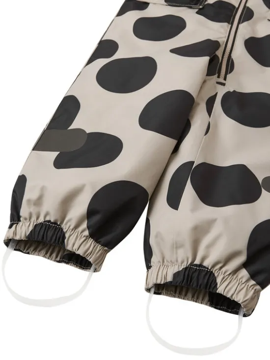 Reima Kombinezon zimowy Marte Mid 5100115B Beżowy Regular Fit