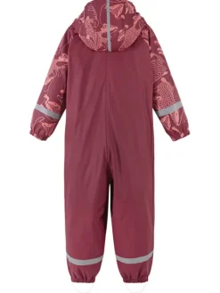 Reima Kombinezon zimowy Roiske 5100022A Czerwony Regular Fit