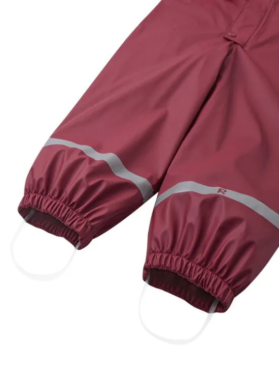 Reima Kombinezon zimowy Roiske 5100022A Czerwony Regular Fit