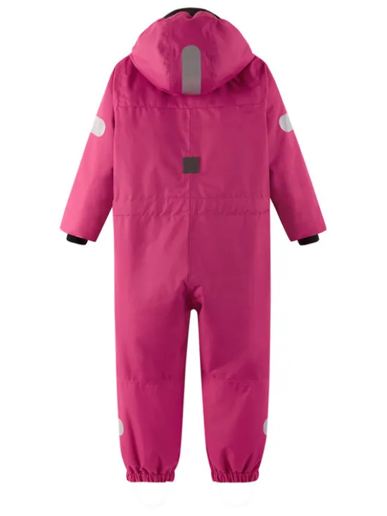 Reima Kombinezon zimowy Sevetti 5100124A Różowy Regular Fit