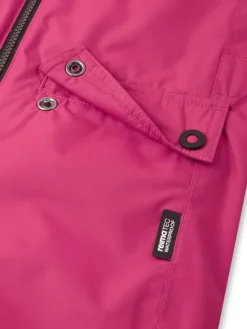 Reima Kombinezon zimowy Sevetti 5100124A Różowy Regular Fit