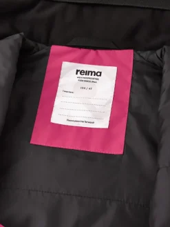 Reima Kombinezon zimowy Sevetti 5100124A Różowy Regular Fit
