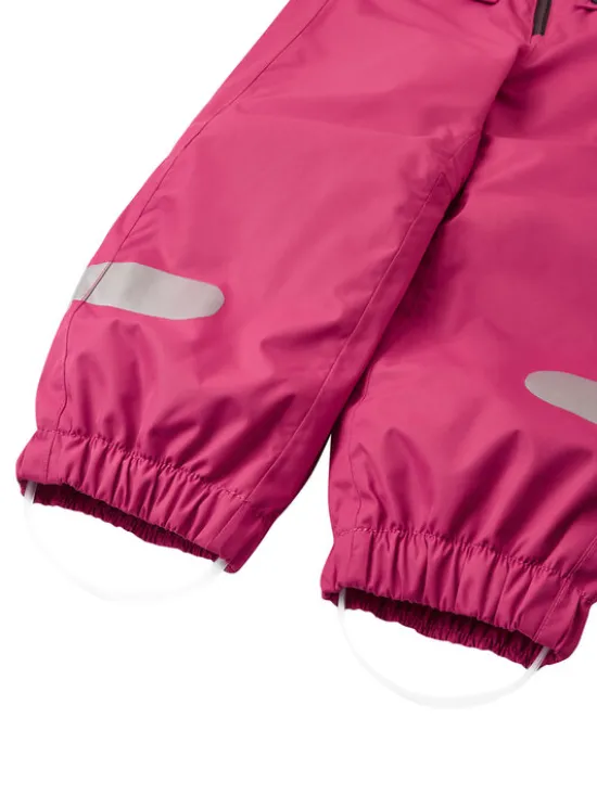 Reima Kombinezon zimowy Sevetti 5100124A Różowy Regular Fit