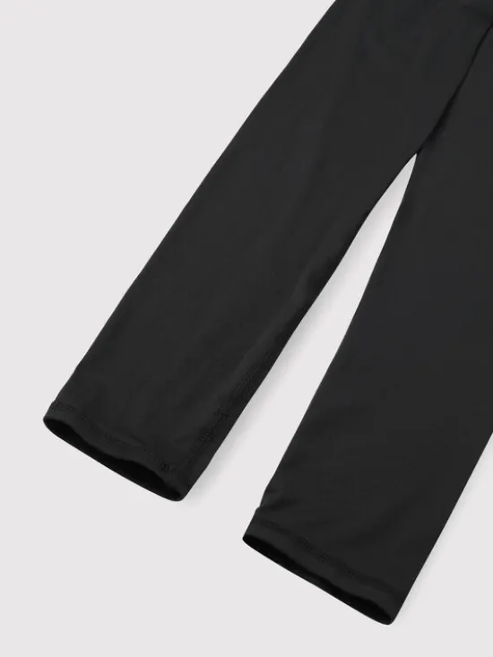 Reima Komplet bielizny termoaktywnej Sportti 5200034A Czarny Slim Fit