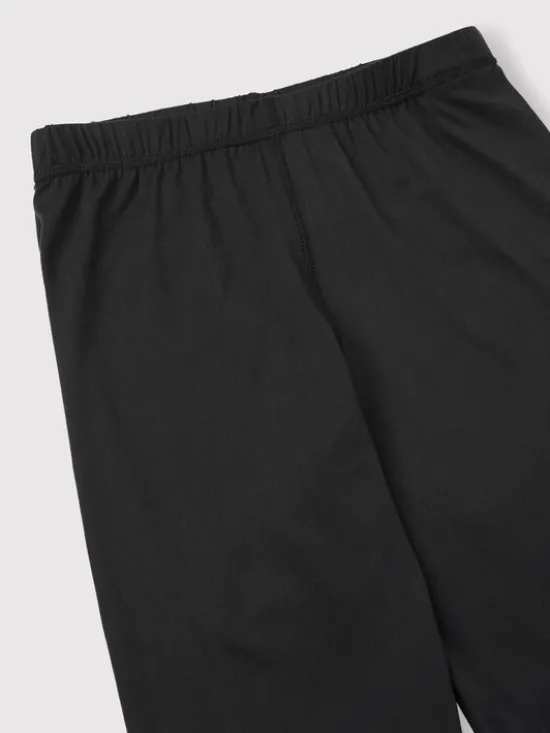Reima Komplet bielizny termoaktywnej Sportti 5200034A Czarny Slim Fit