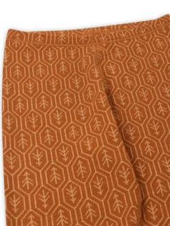 Reima Komplet bielizny termoaktywnej Taival 5200032A Beżowy Slim Fit